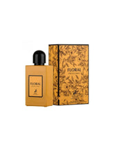 FLORAL PROFUMO BY MAISON ALHAMBRA EAU DE PARFUM FOR UNISEX 100ML 3.4 FL.OZ.